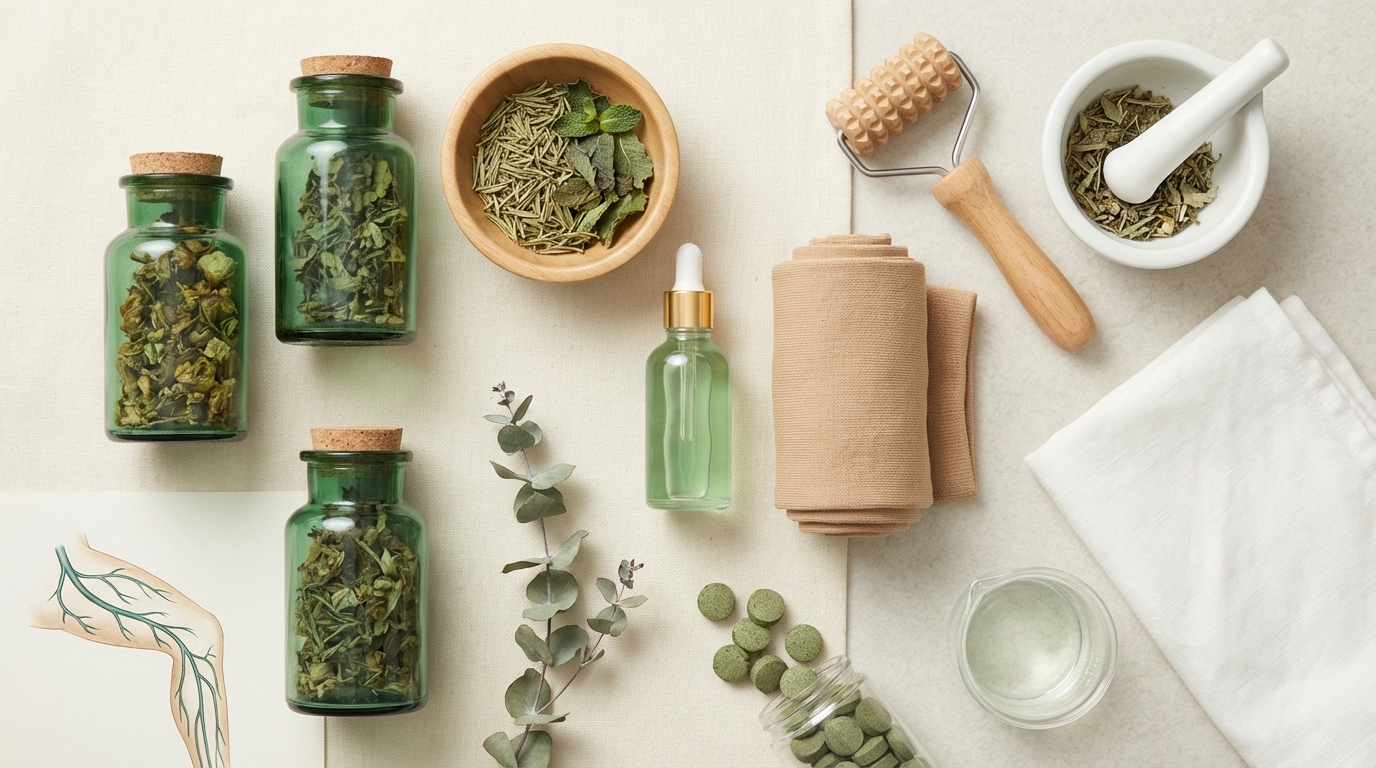 Alivia las piernas cansadas en primavera: guía completa